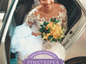 Pinstripes Bridal Guide